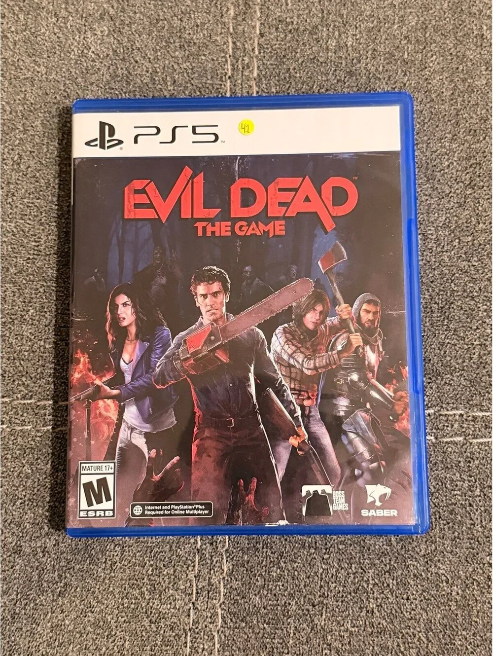 Evil Dead: The Game for PlayStation 5